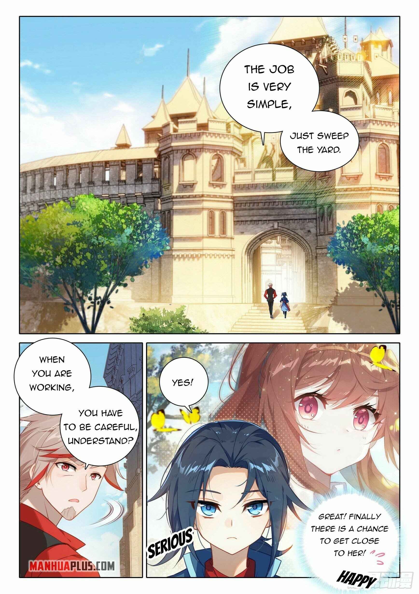 manhuaverse manhwa comic