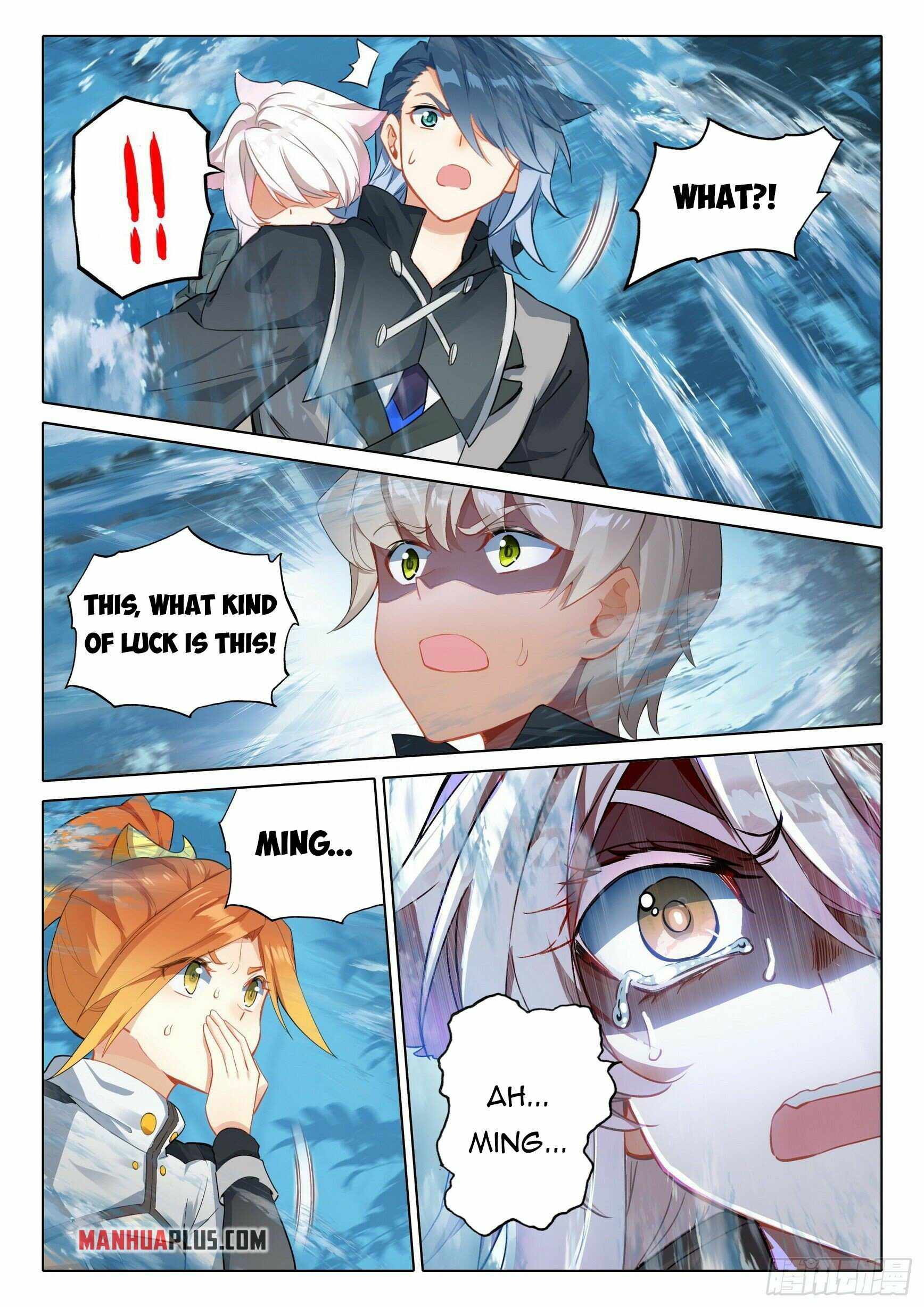 manhuaverse manhwa comic