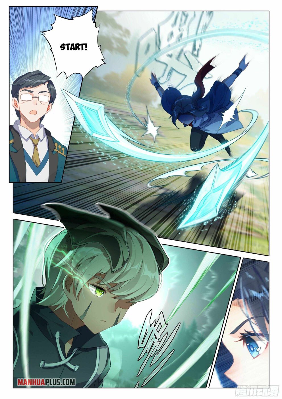 manhuaverse manhwa comic