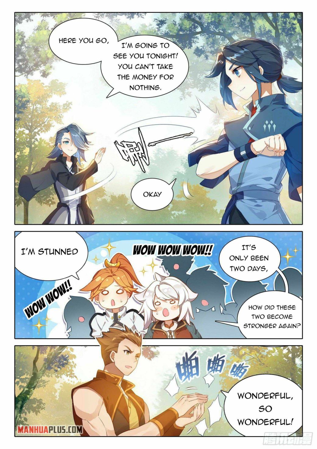 manhuaverse manhwa comic