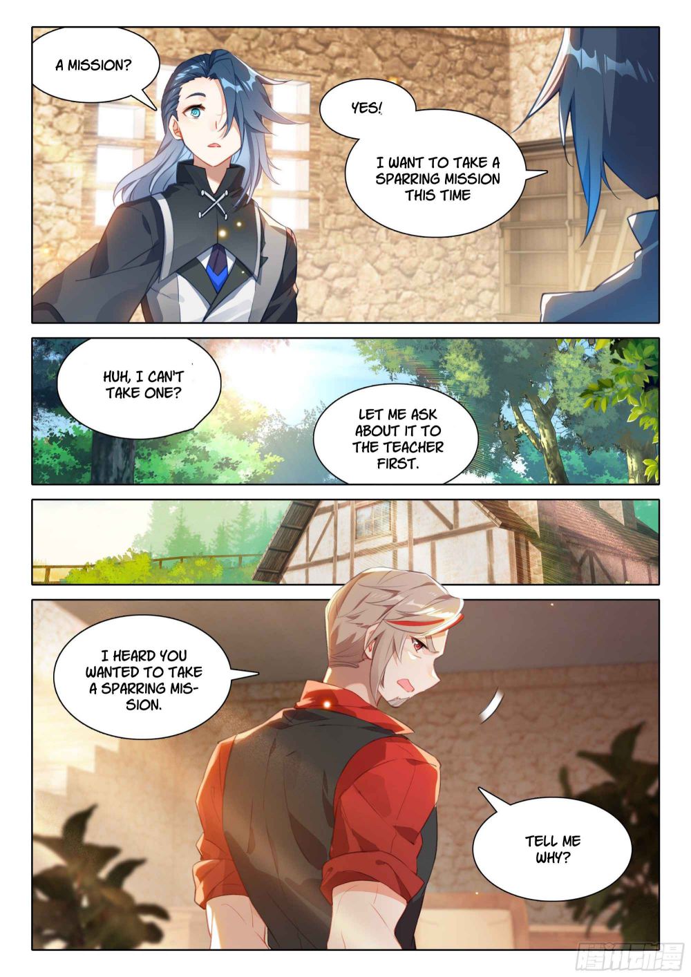 manhuaverse manhwa comic