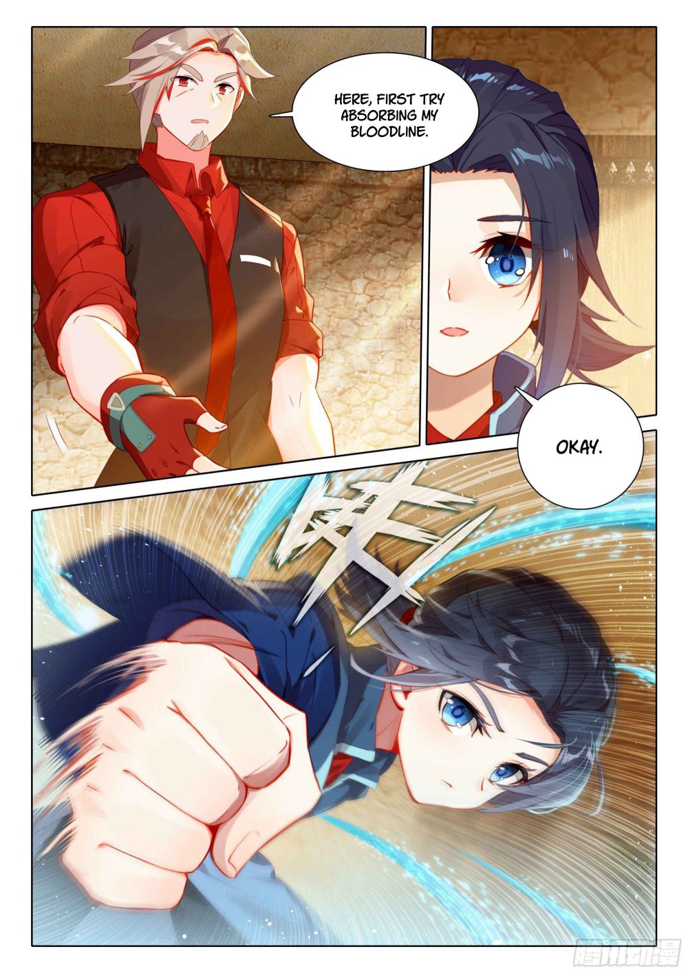 manhuaverse manhwa comic