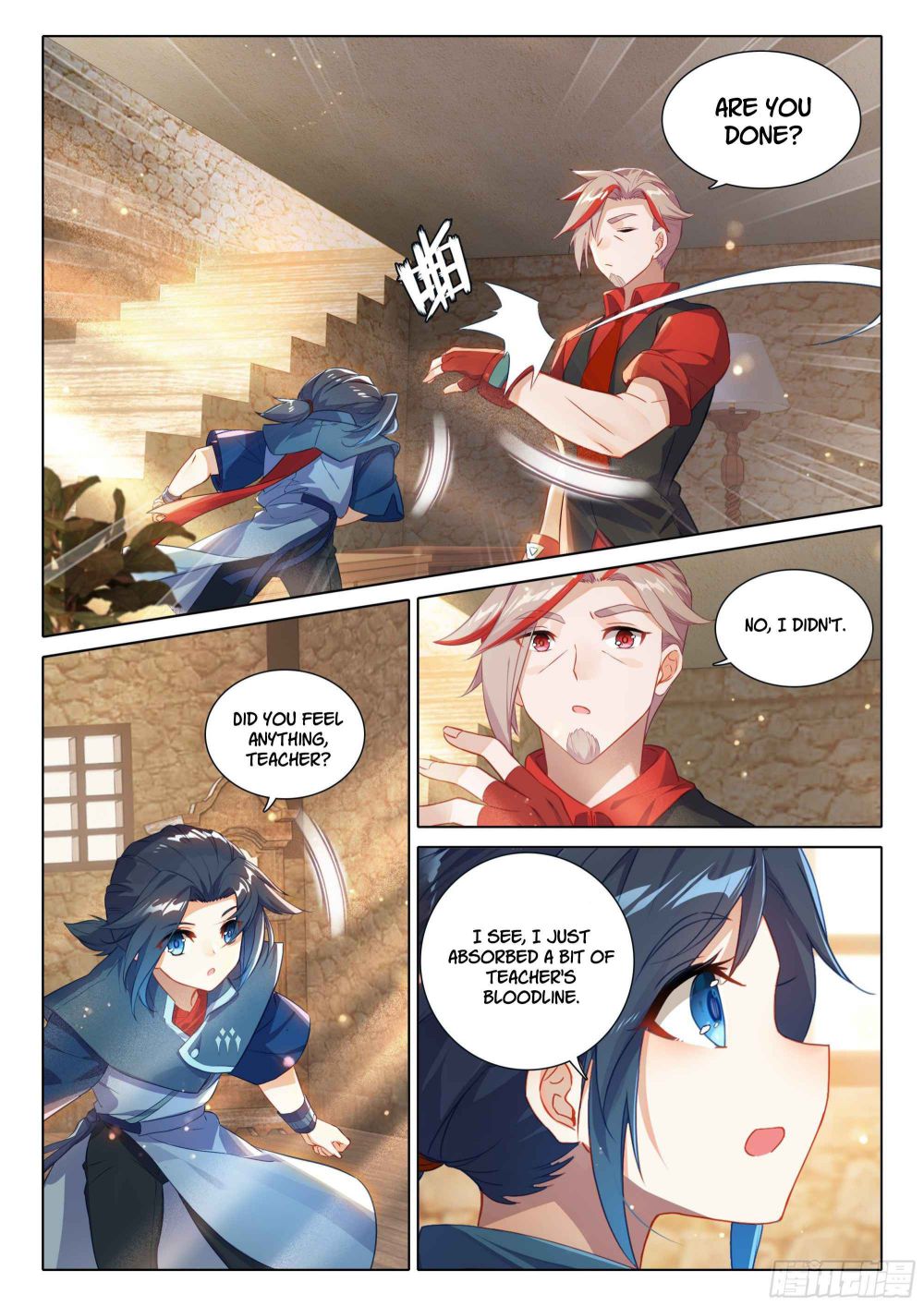 manhuaverse manhwa comic