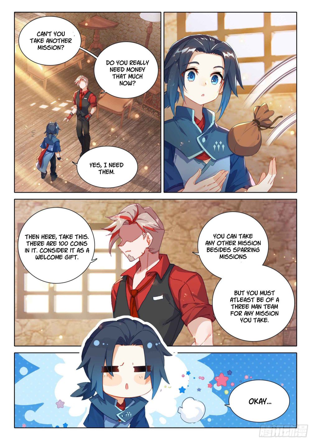 manhuaverse manhwa comic