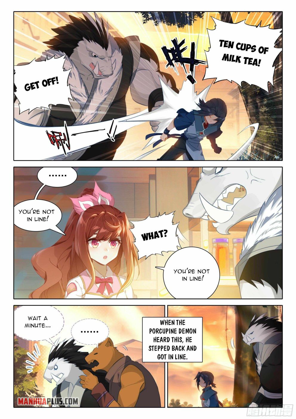 manhuaverse manhwa comic