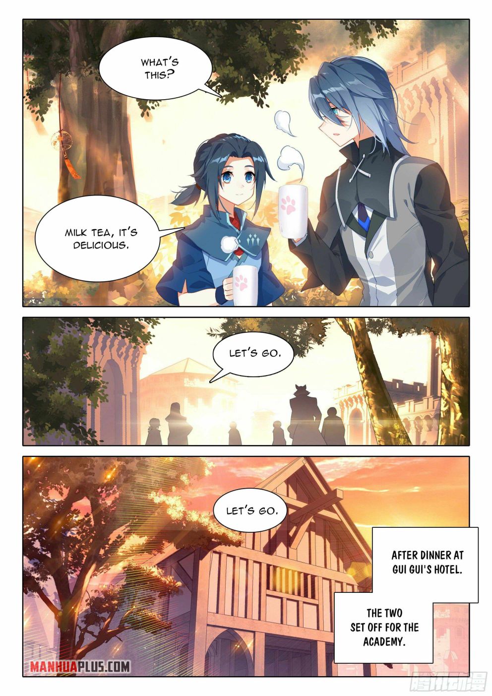 manhuaverse manhwa comic