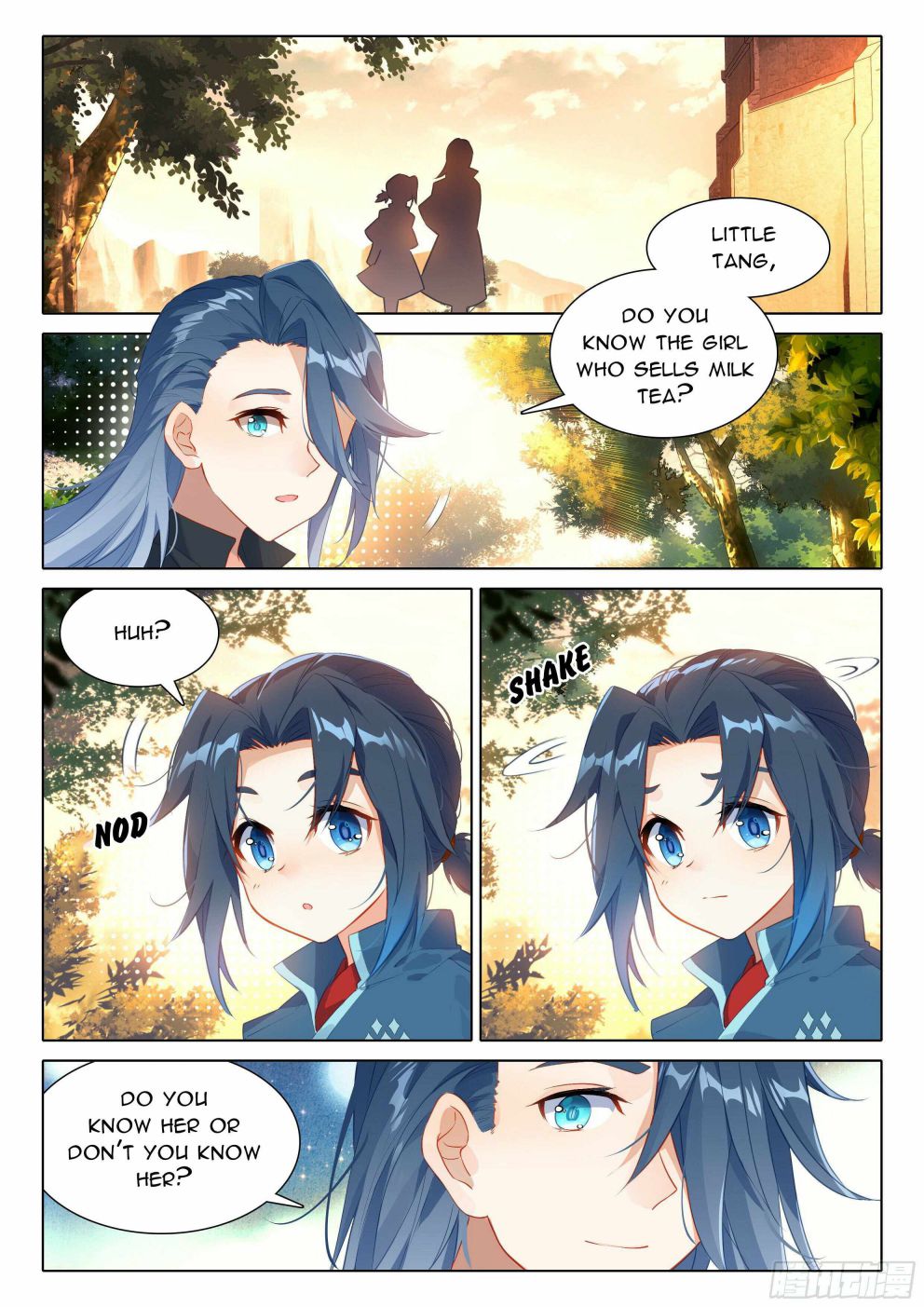 manhuaverse manhwa comic