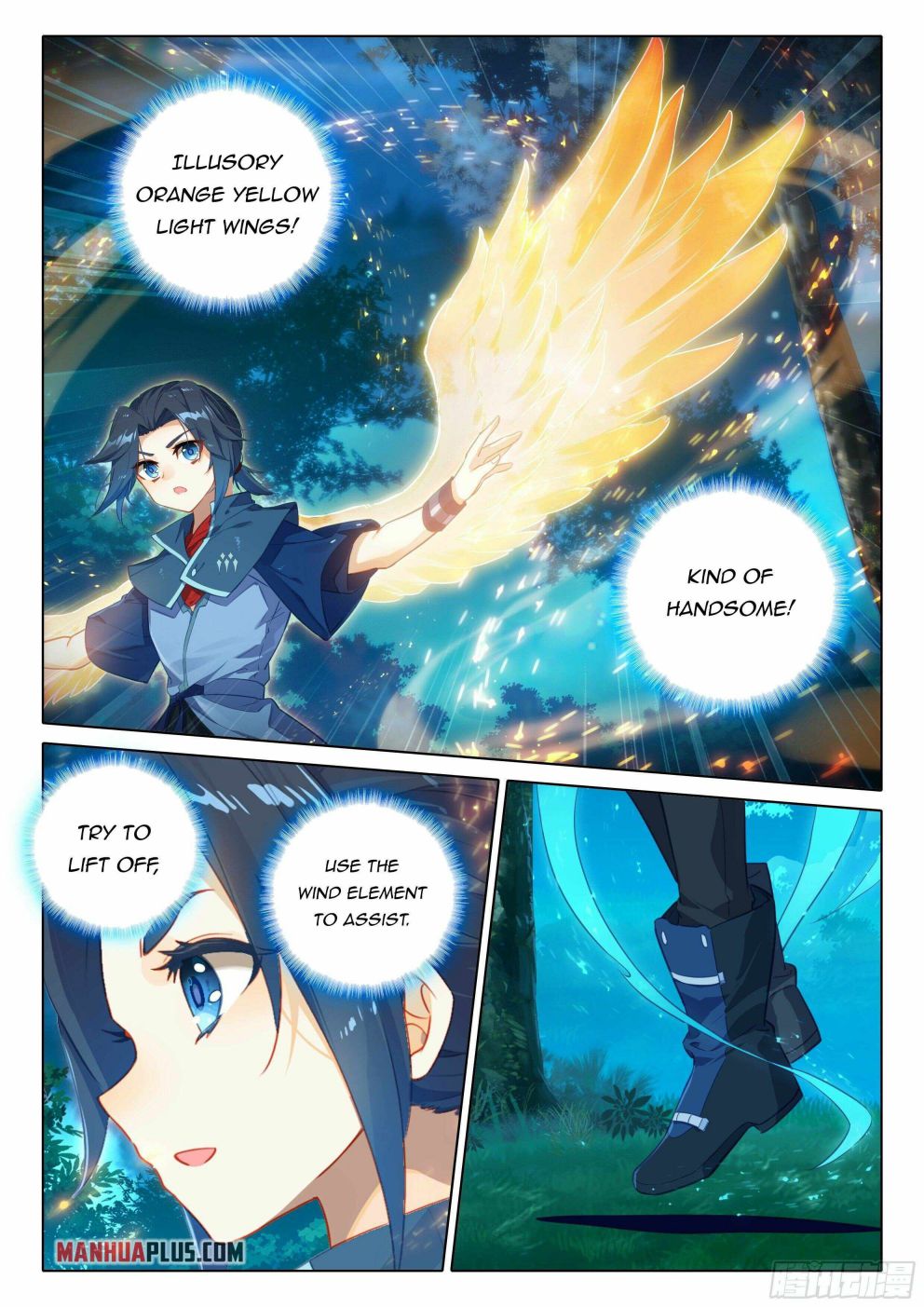manhuaverse manhwa comic