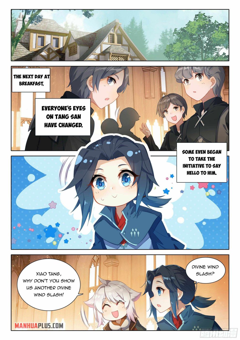 manhuaverse manhwa comic