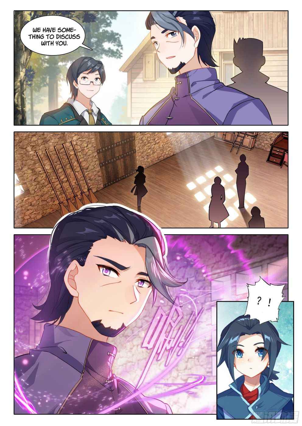 manhuaverse manhwa comic