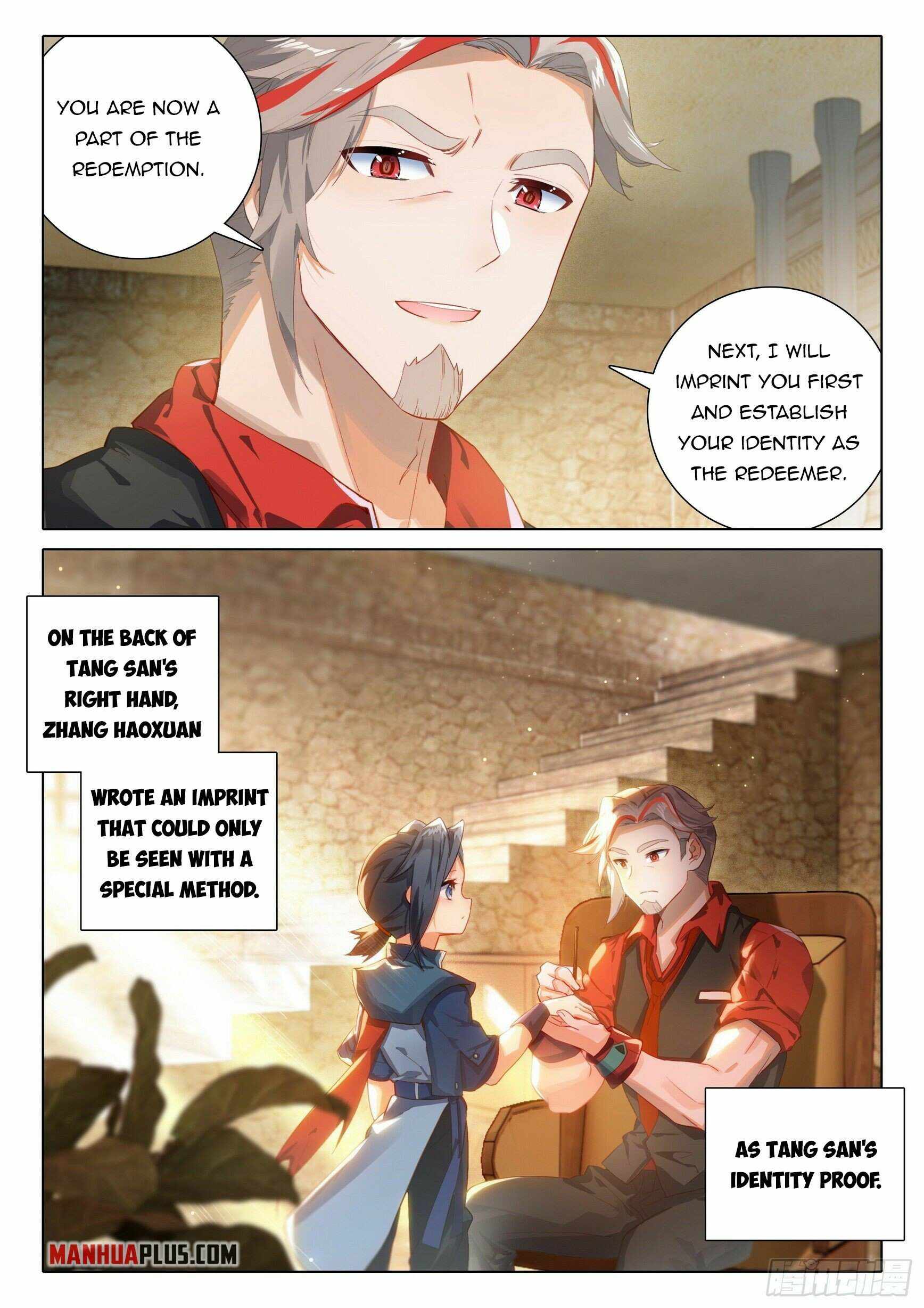 manhuaverse manhwa comic