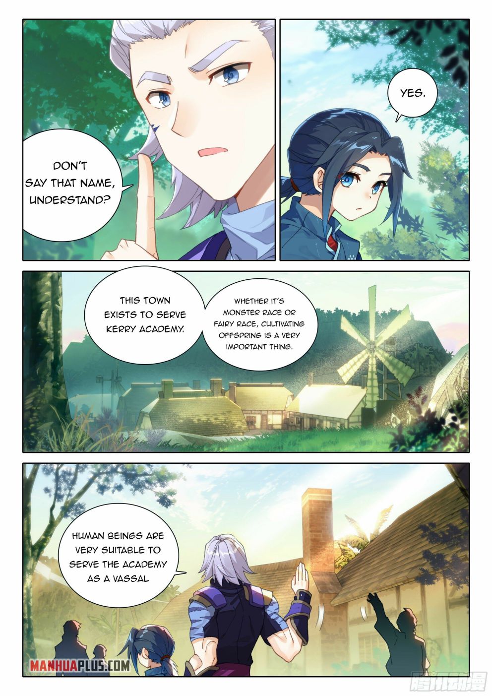 manhuaverse manhwa comic