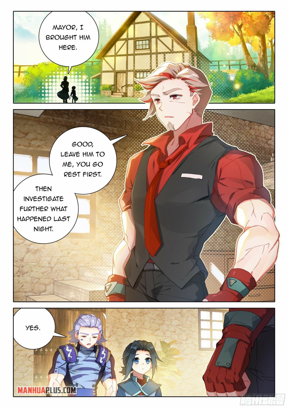 manhuaverse manhwa comic