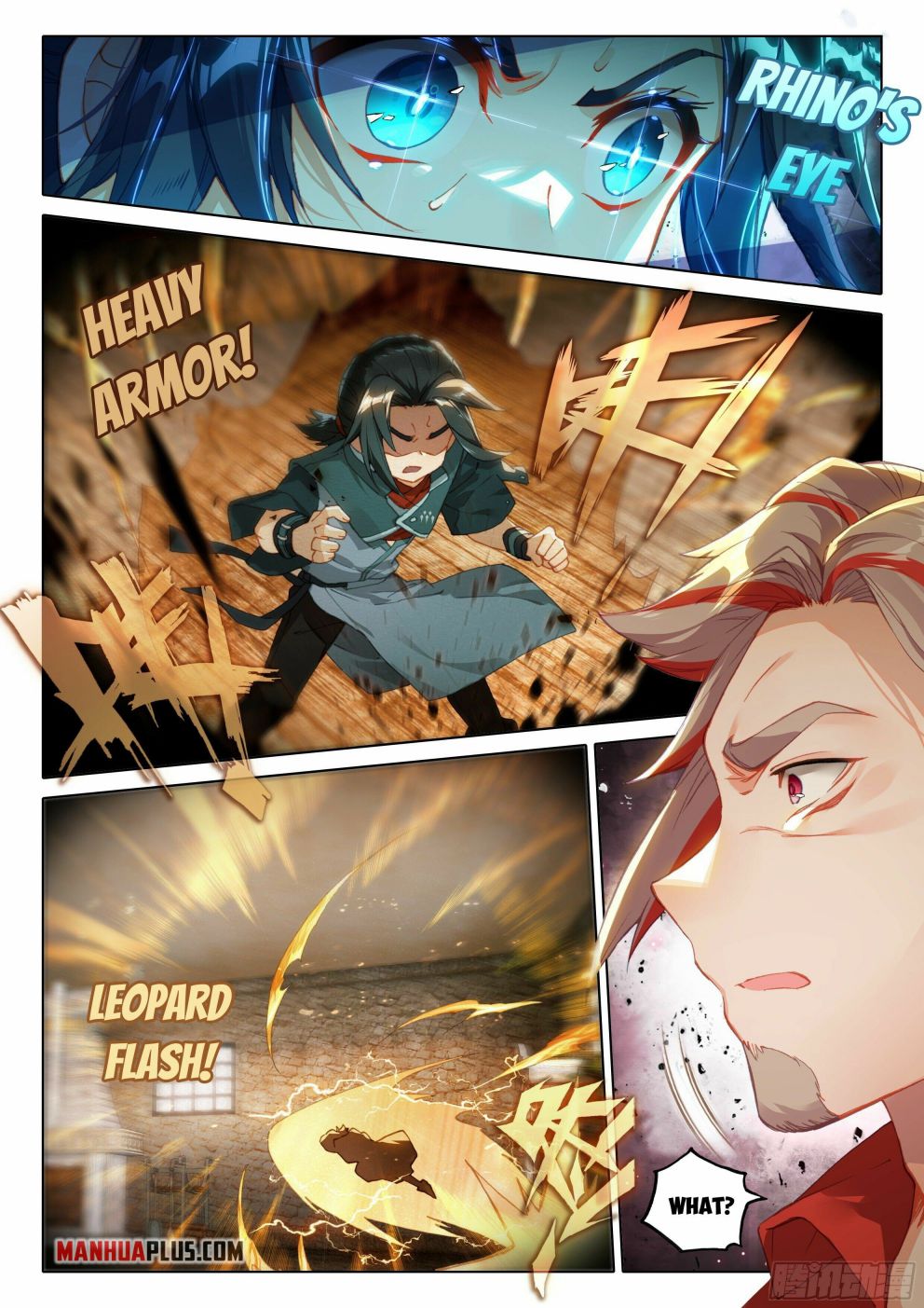 manhuaverse manhwa comic
