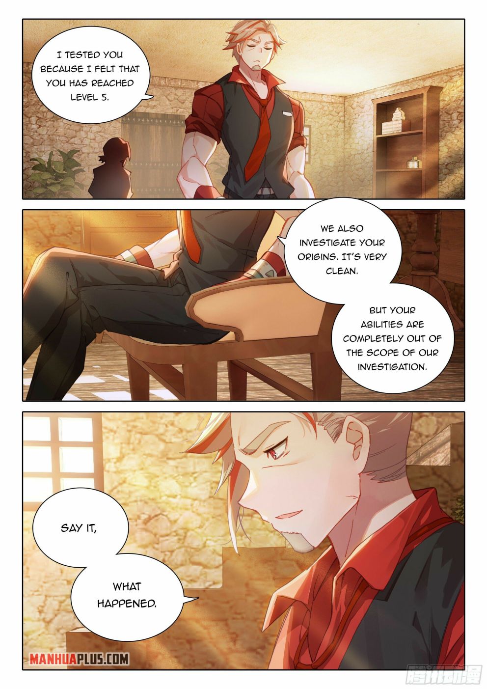 manhuaverse manhwa comic