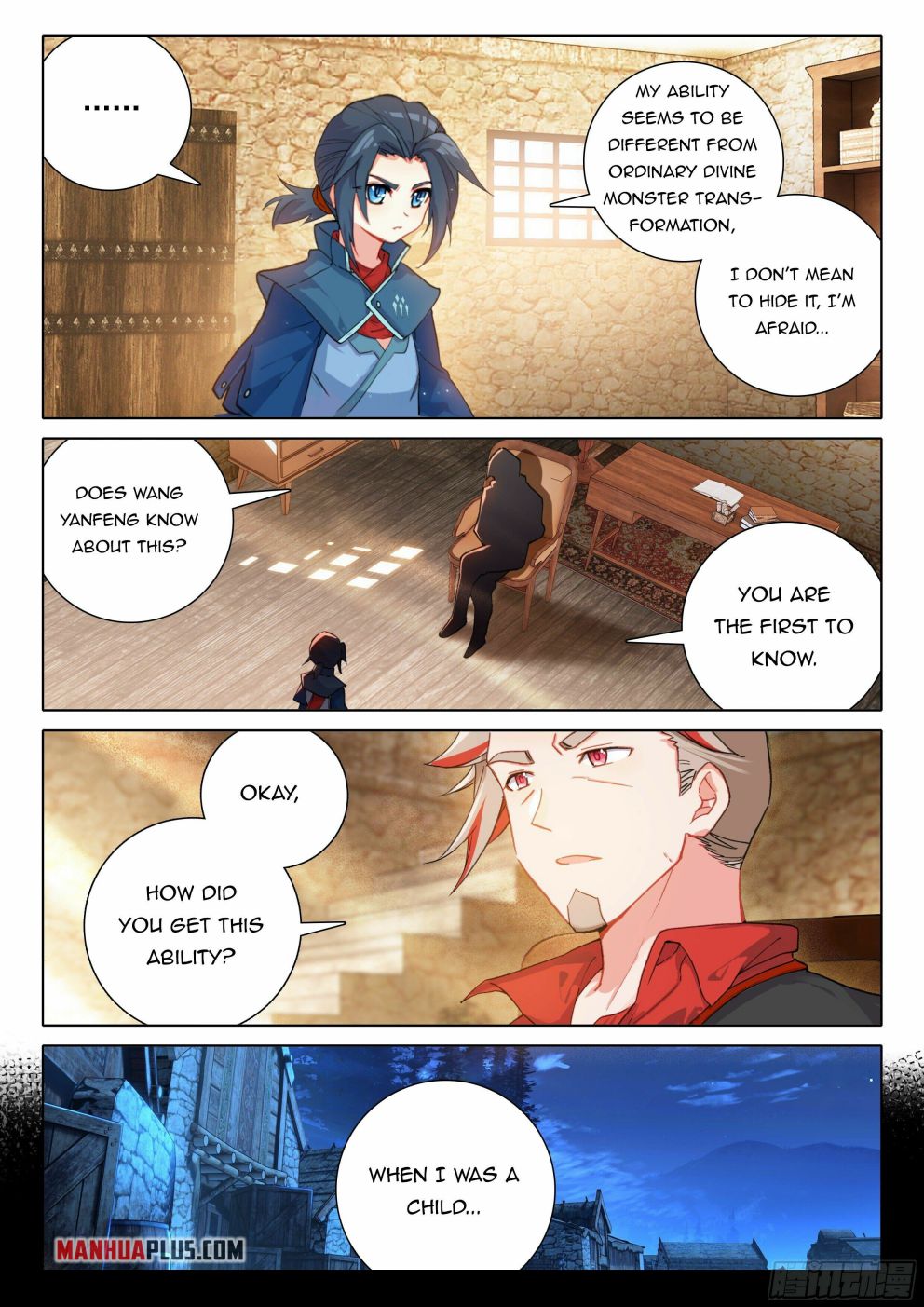 manhuaverse manhwa comic
