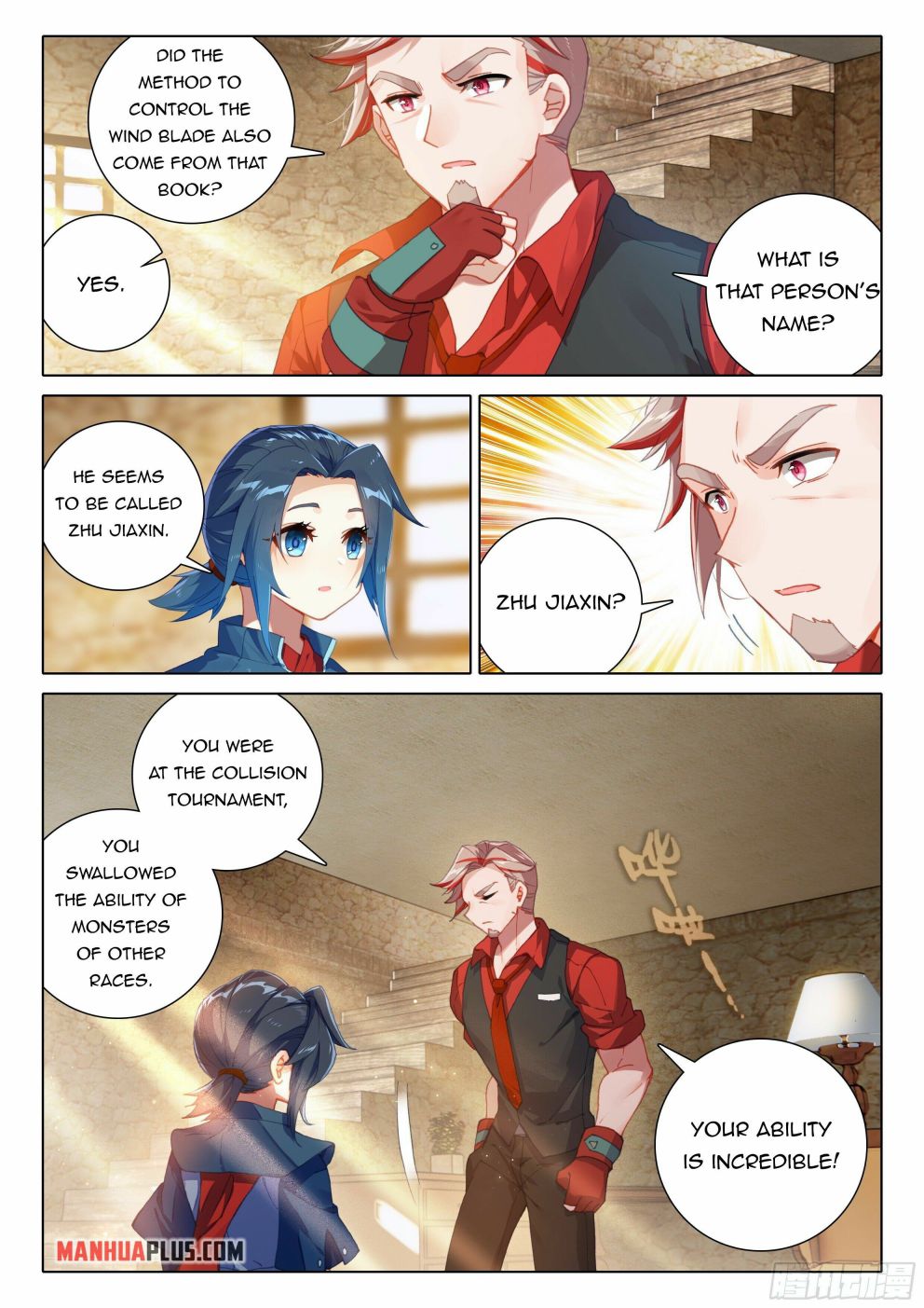 manhuaverse manhwa comic