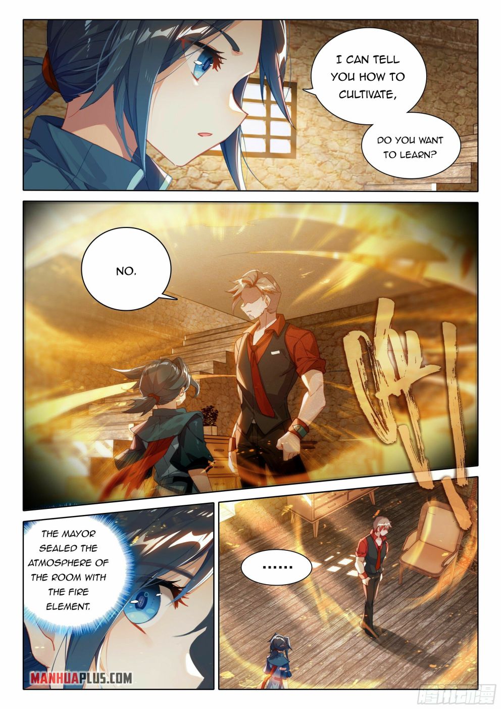 manhuaverse manhwa comic
