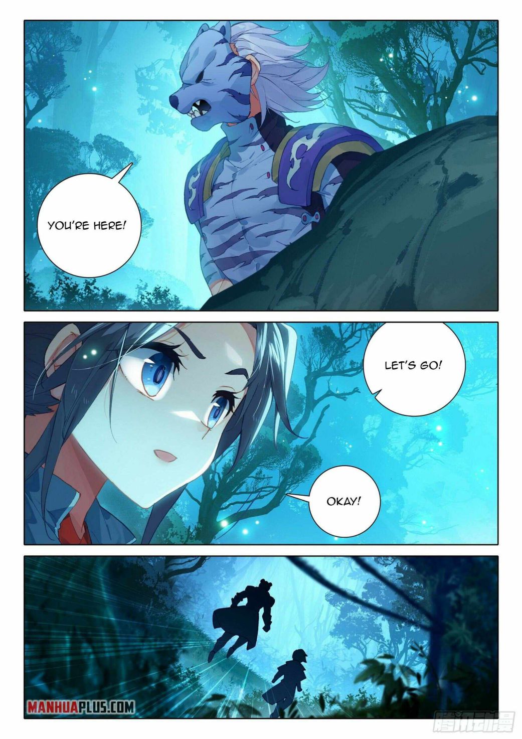 manhuaverse manhwa comic