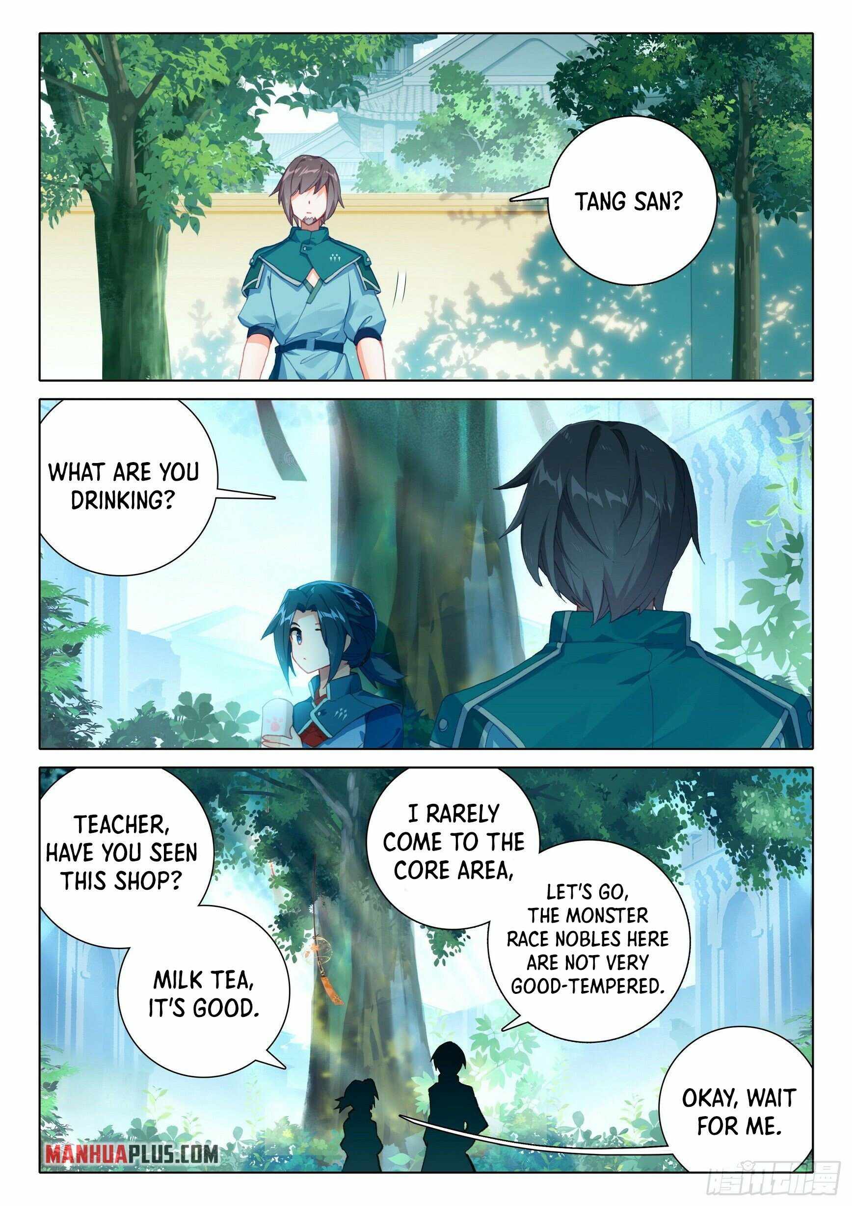 manhuaverse manhwa comic