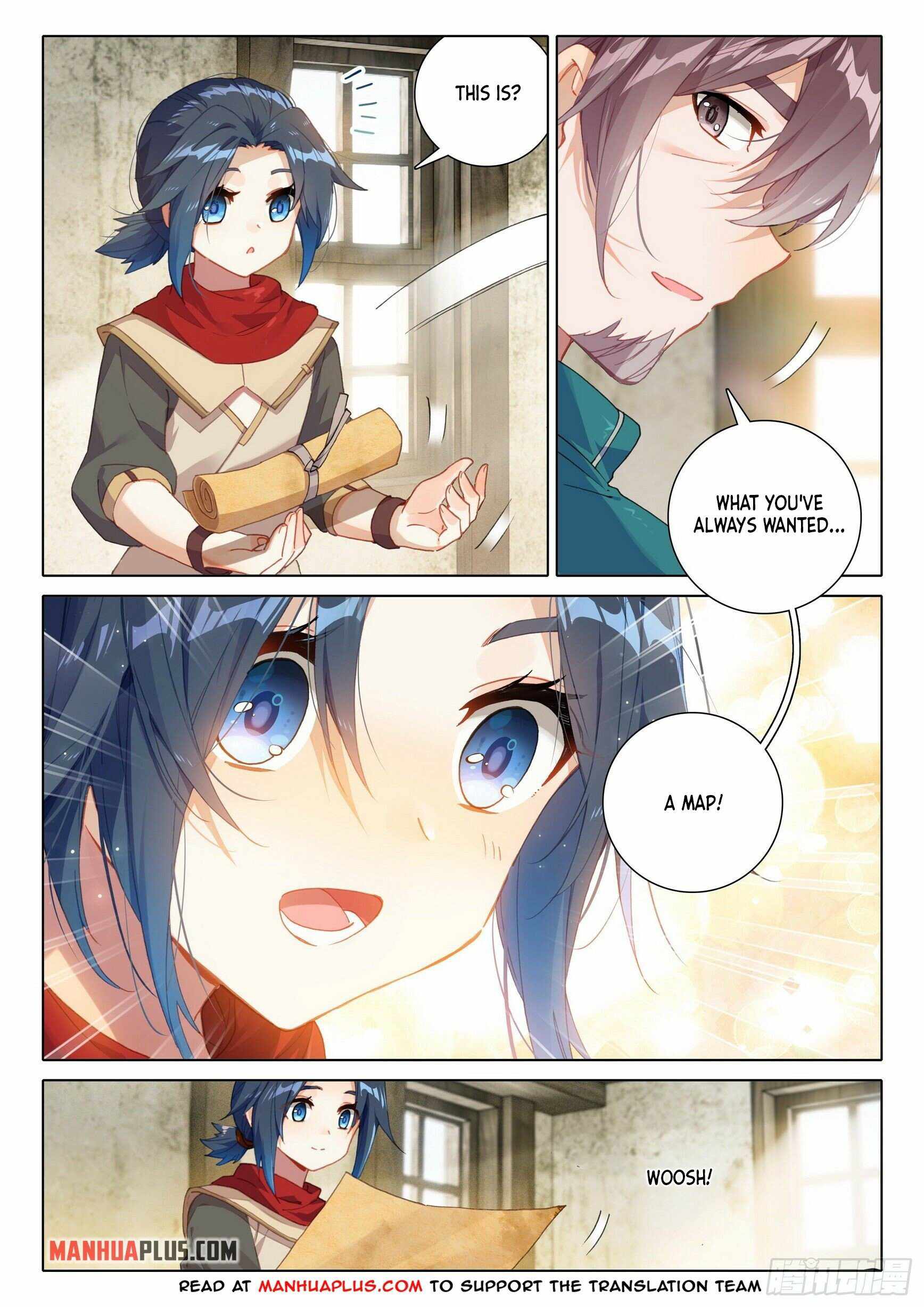 manhuaverse manhwa comic