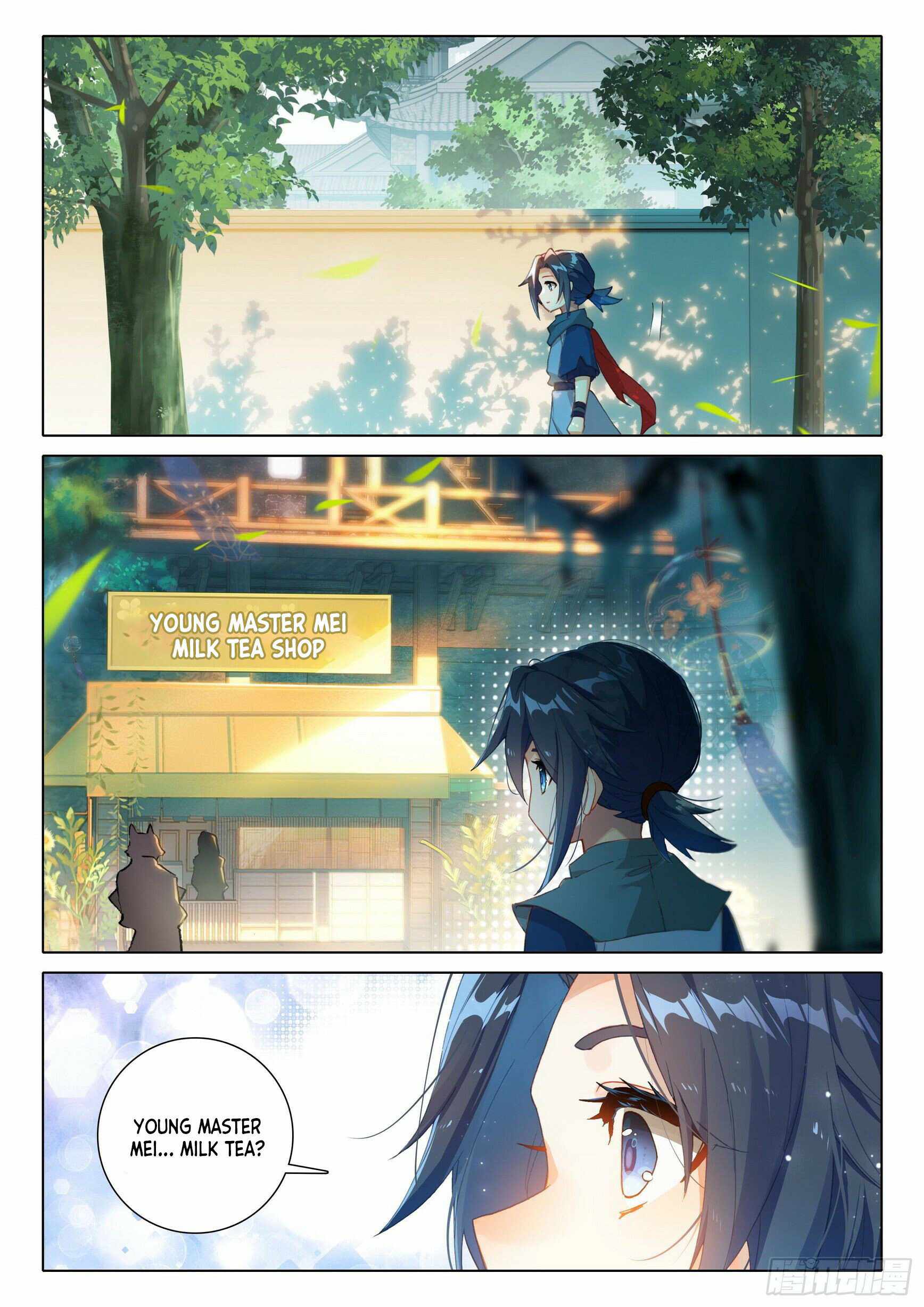 manhuaverse manhwa comic