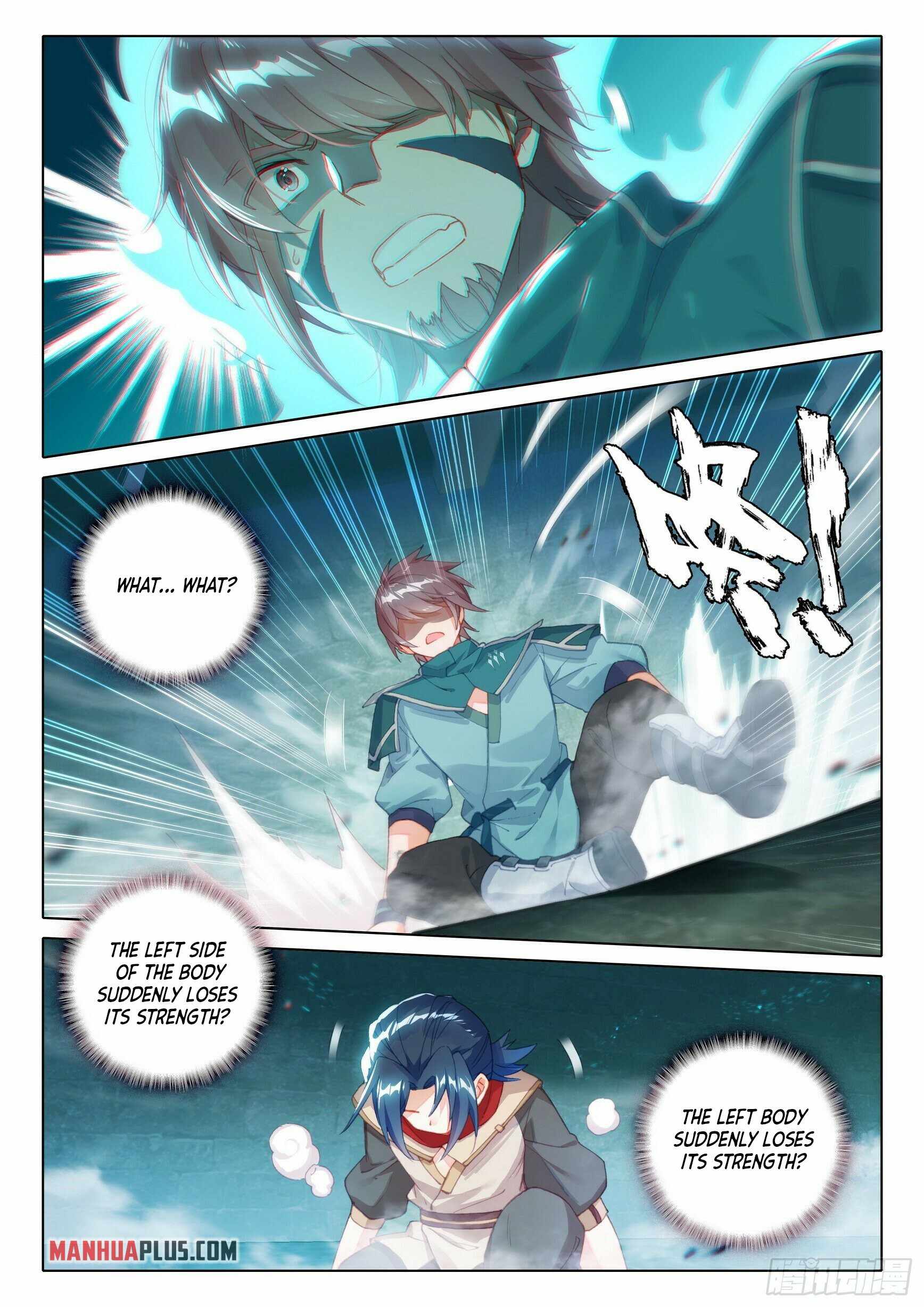 manhuaverse manhwa comic