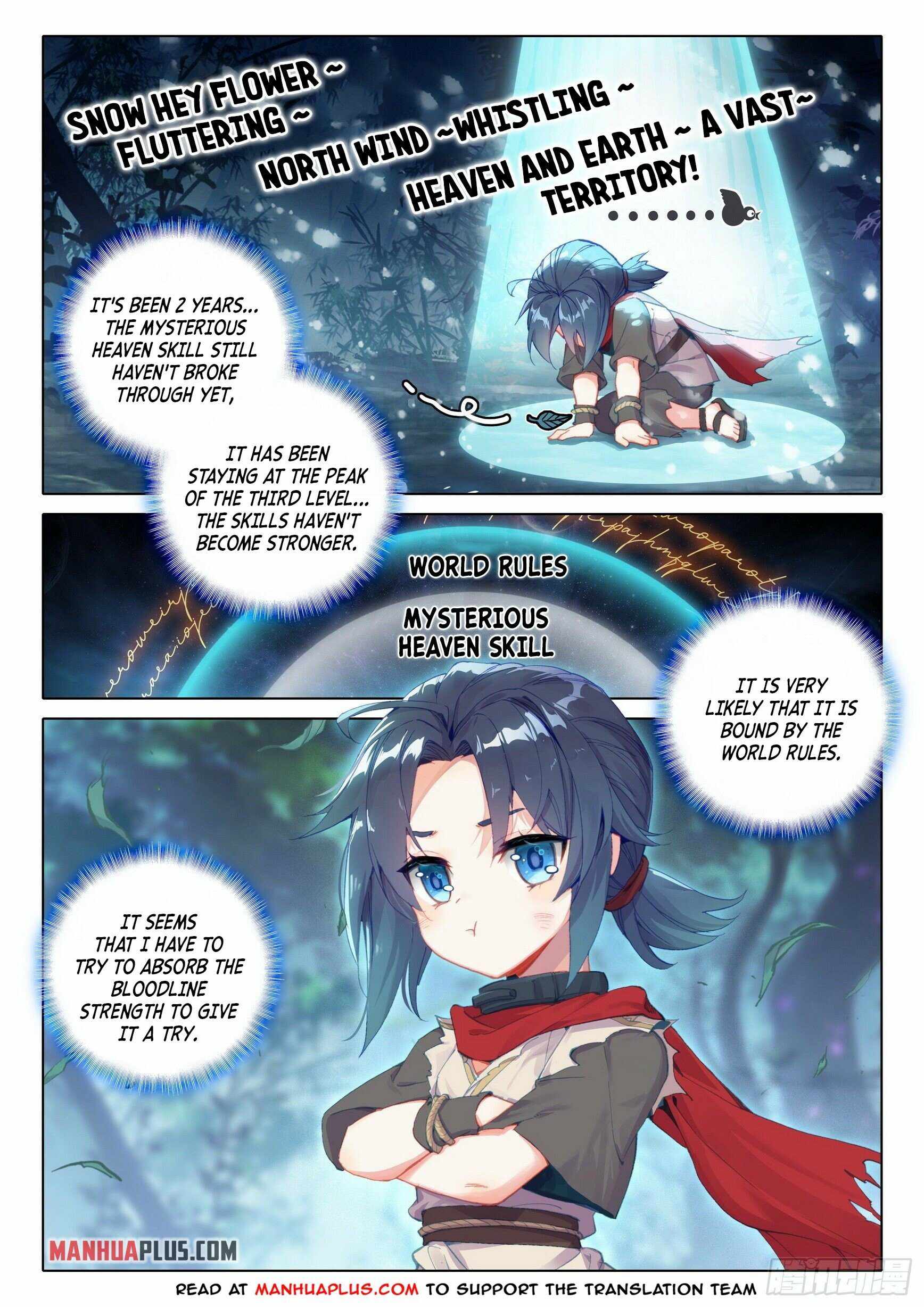 manhuaverse manhwa comic