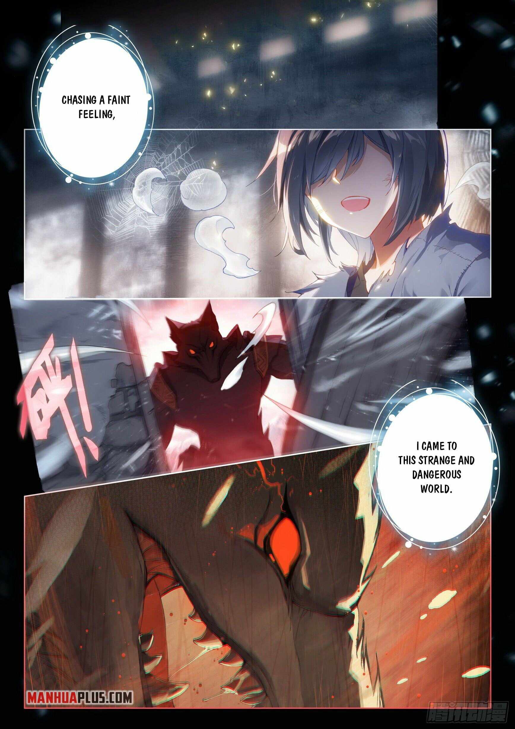 manhuaverse manhwa comic