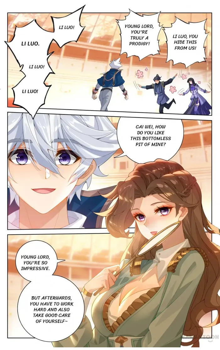 manhuaverse manhwa comic