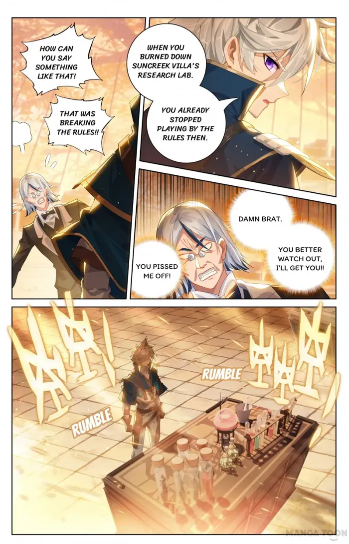 manhuaverse manhwa comic