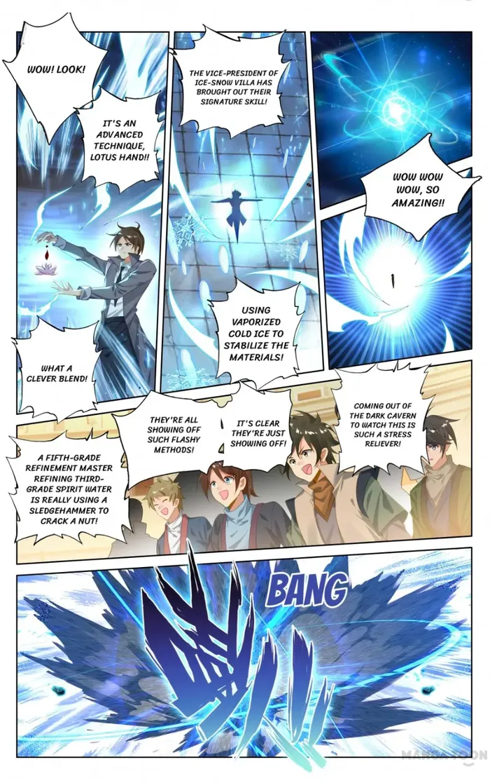 manhuaverse manhwa comic
