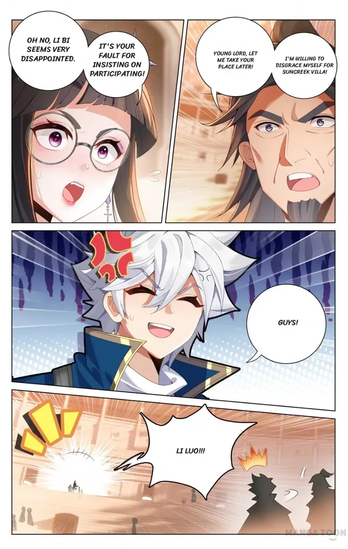 manhuaverse manhwa comic