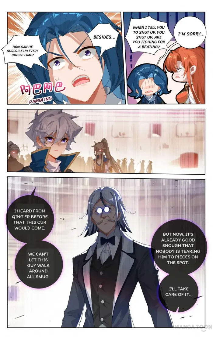 manhuaverse manhwa comic