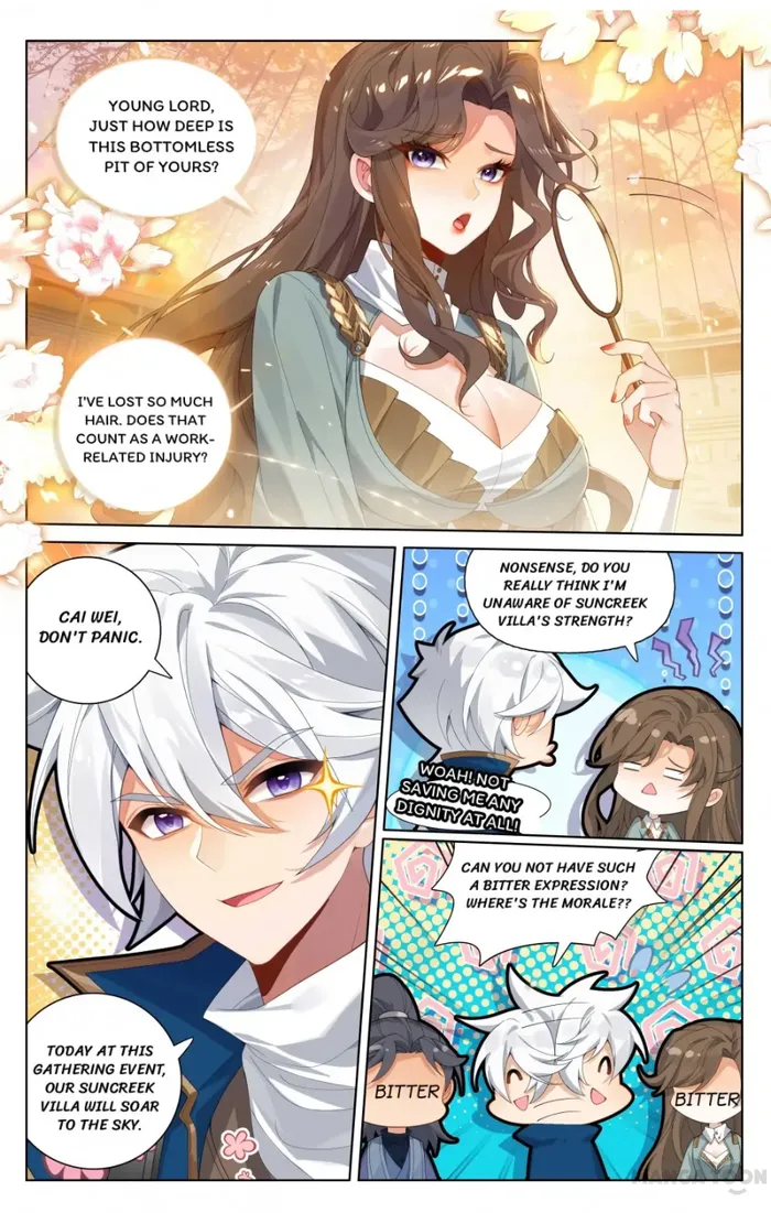 manhuaverse manhwa comic