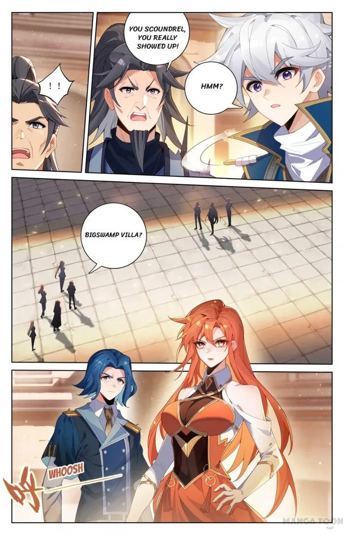 manhuaverse manhwa comic