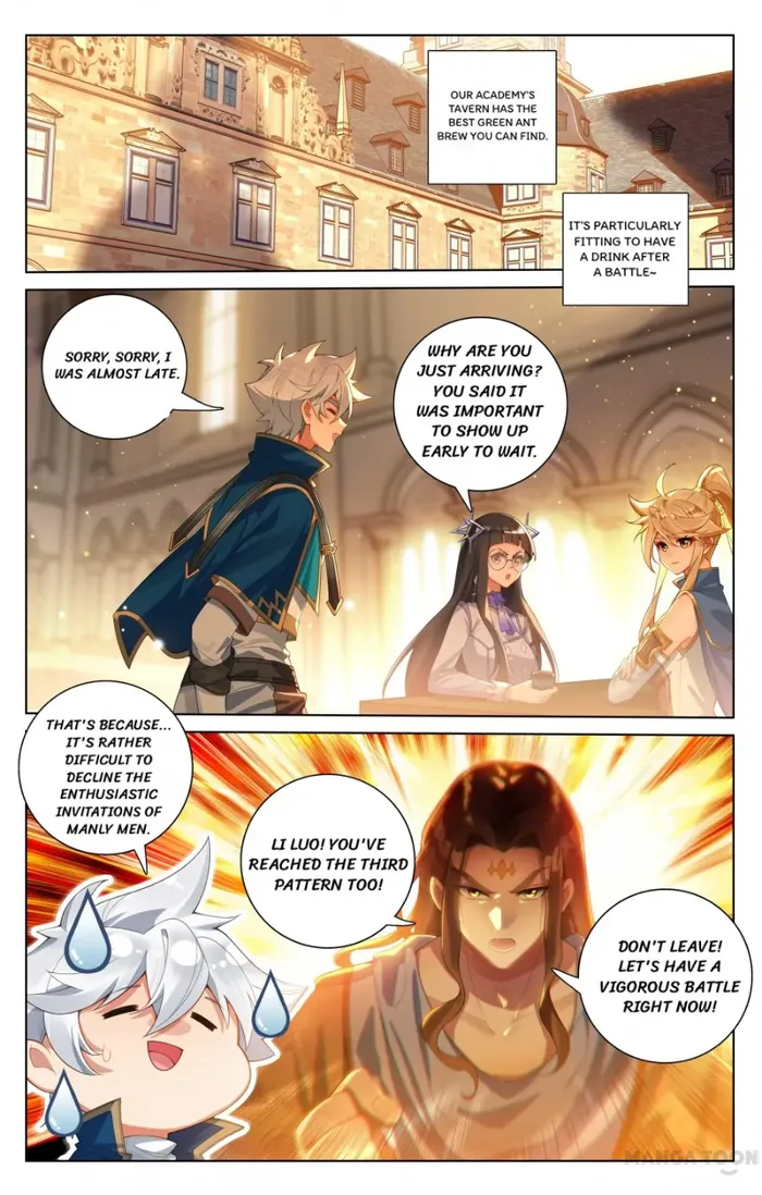 manhuaverse manhwa comic