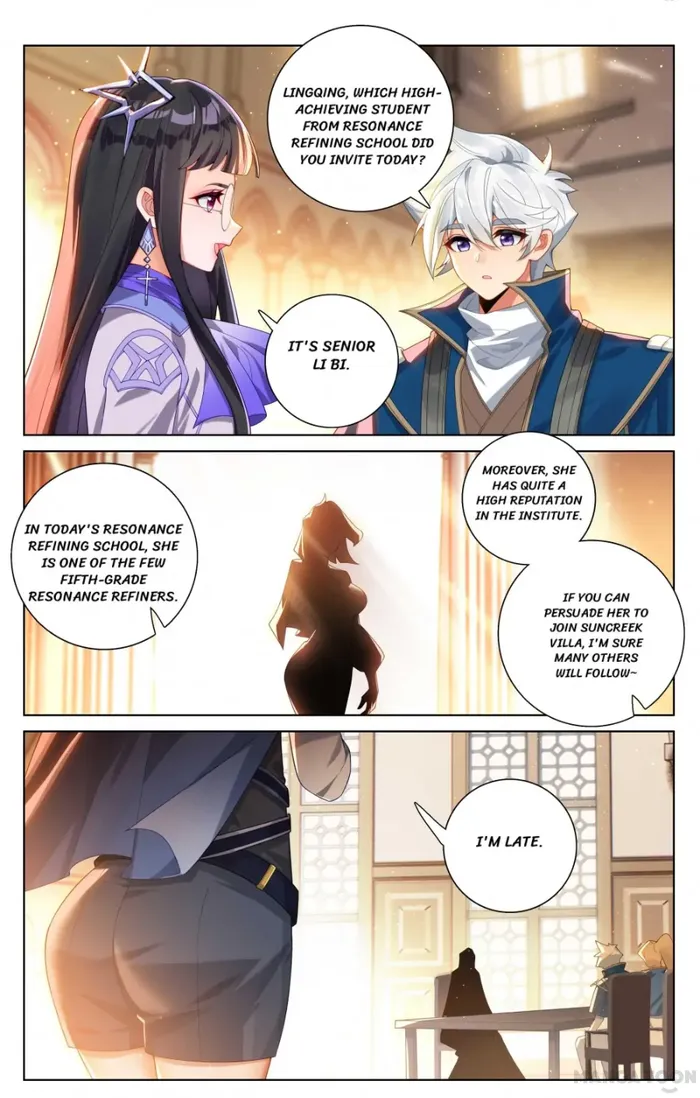 manhuaverse manhwa comic