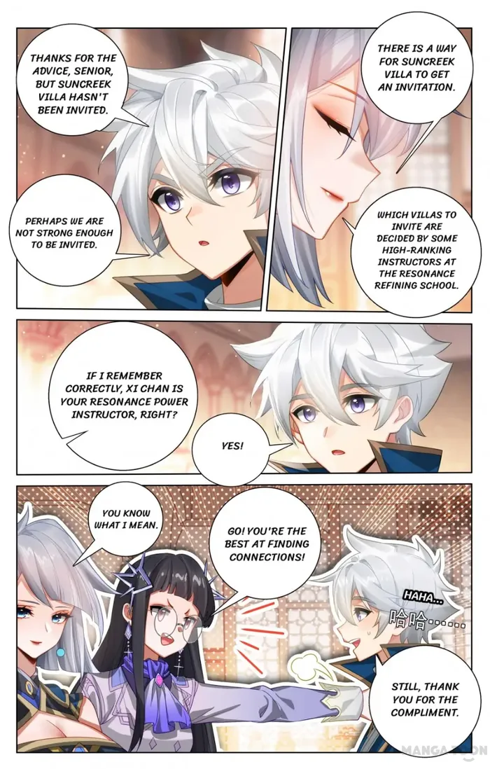 manhuaverse manhwa comic