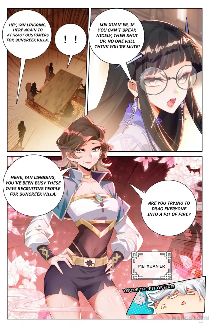 manhuaverse manhwa comic
