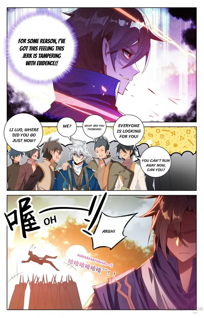 manhuaverse manhwa comic