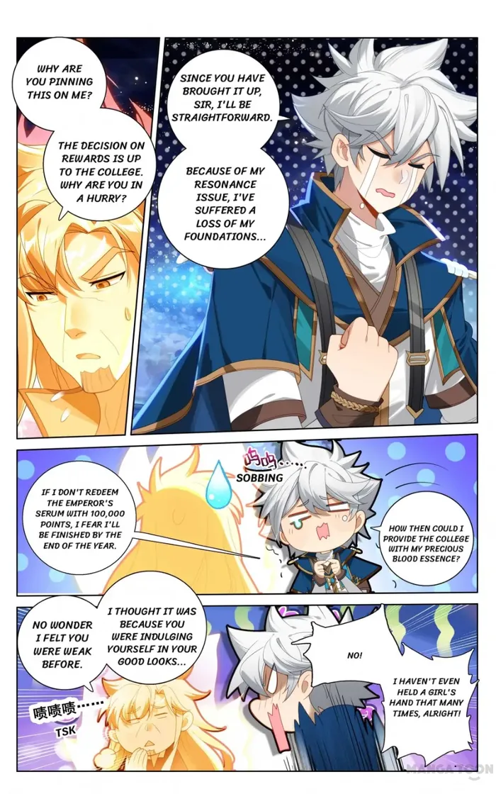 manhuaverse manhwa comic