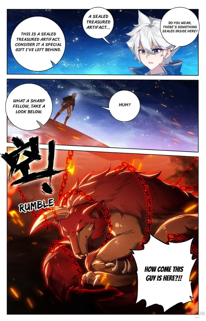 manhuaverse manhwa comic