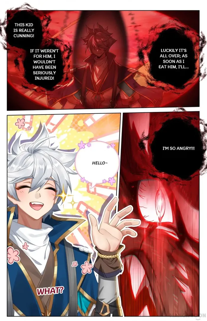 manhuaverse manhwa comic