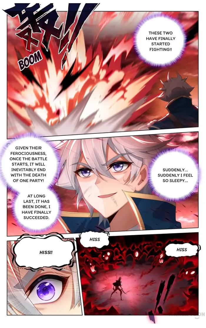 manhuaverse manhwa comic