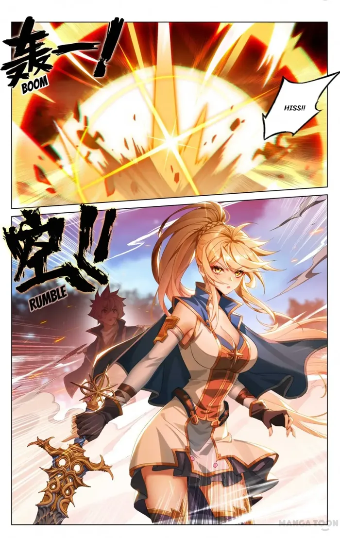 manhuaverse manhwa comic
