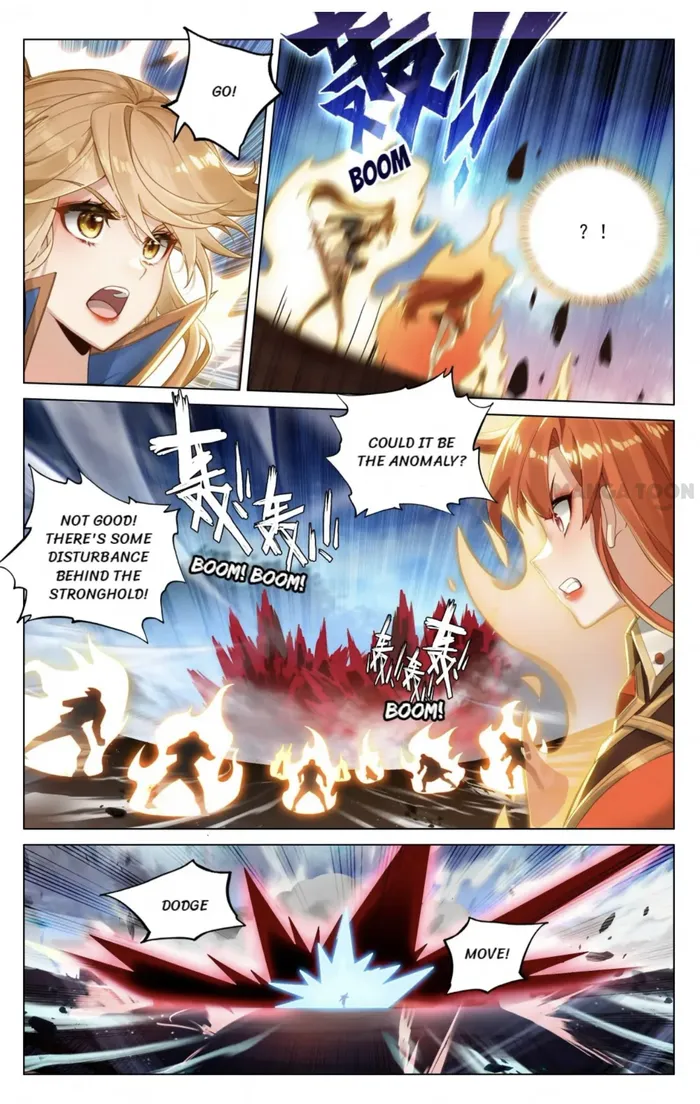 manhuaverse manhwa comic