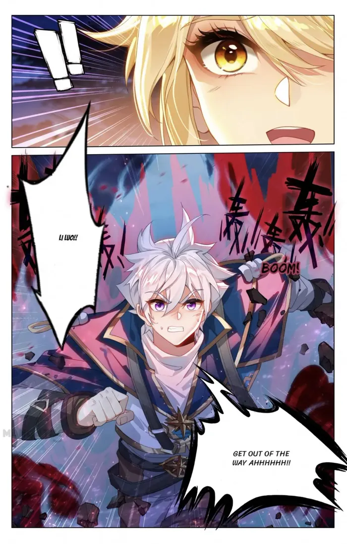manhuaverse manhwa comic