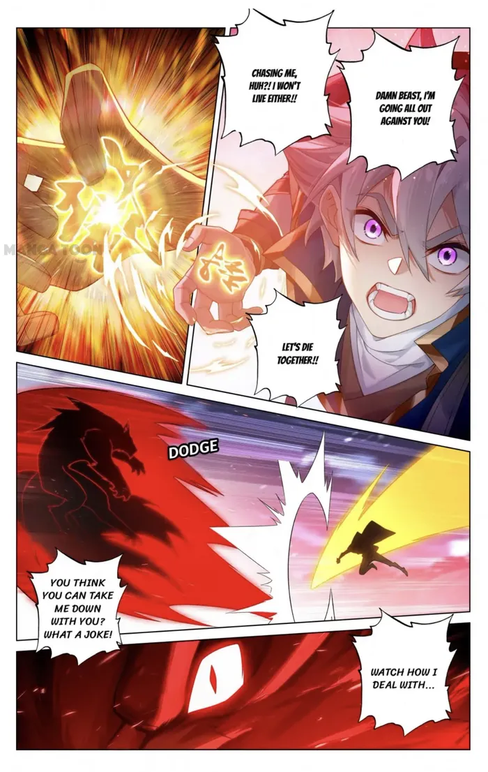 manhuaverse manhwa comic