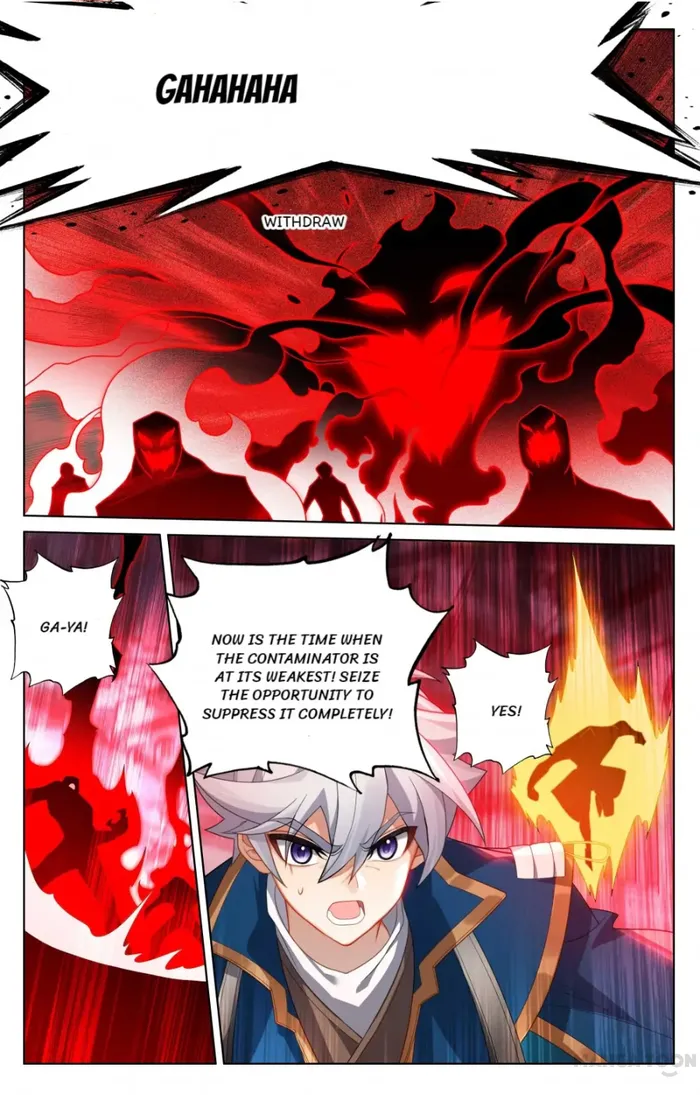 manhuaverse manhwa comic